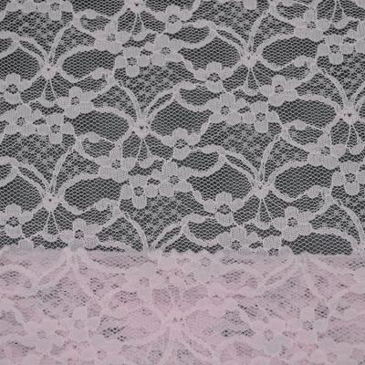 China Durable Nylon&Spandex Lace Fabric For Pretty Underwear Lingerie White Stretch Lace Fabric for sale