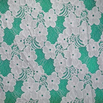 China Viable Garment Soft Lace Fabric In Stock for sale