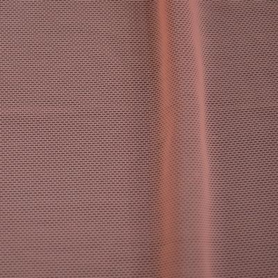 China Stretch Recycled Polyester Fabric Knitted 40D Spandex Power Net Fabric GRS Fabric for sale