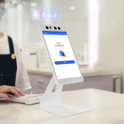 China SDK Retail Store Face Recognition POS Terminal Touch Screen for sale