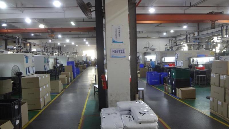 Verified China supplier - Dongguan Hongsheng Metal & Plastic Technology Co., Ltd.