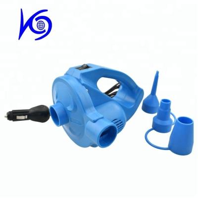 China Low Noise Electric DC Compressor High Pressure Portable DC Air Pump For Camping for sale