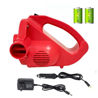 China Family Homes Quick-Fill Inflator Deflator Raft Bed Boat Electric Pool Floats Toy Battery Compressor Portable Inflatable Rechargeable Compressor for sale