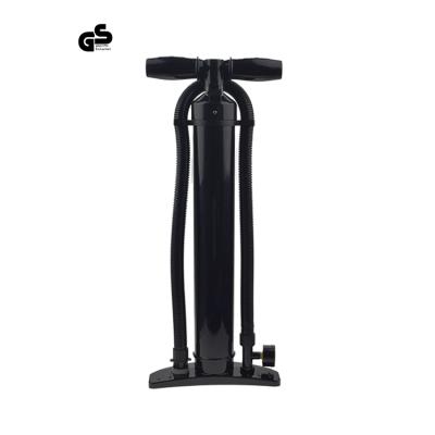 China Inflate 25 PSI Manual Inflatable Kayak Pump High Pressure GS Approval for sale