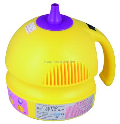 China For Party Accessories 400W Electric Balloon Pump Balloon Inflator HT-505 for sale