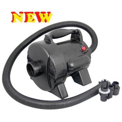 China Classic Form 2.6 PSI High-Pressure And High-Flow Quickly Inflate Electric Compressor 800L/min Air Boat Pump for sale