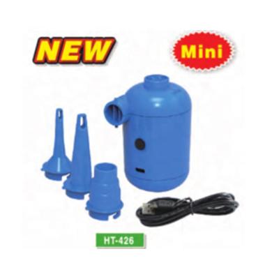 China Classic Type Inflator Compressor DC Mini Air Pump Low Pressure Compressor for sale