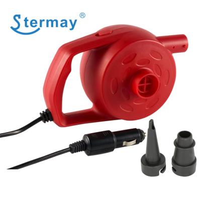 China HT-386 Classic Shape DC 12V Low Noise Electric Compressor For Outdoor Inflatables Tools for sale