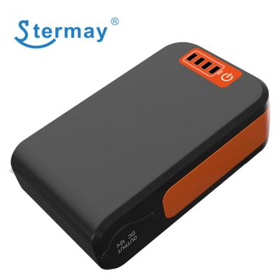 China Charging rechargeable large capacity 6000mAH lithium battery for HT-789B electric compressor for sale