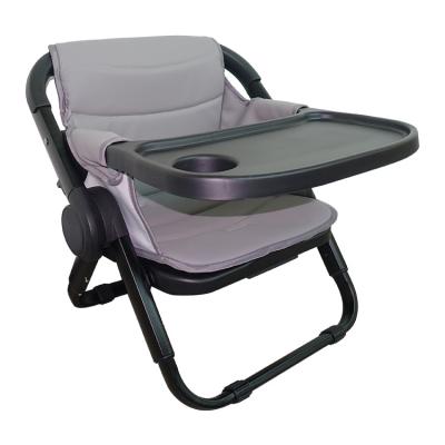 China Factory Direct Sale Contemporary European Portable Baby Dining Booster Seat For 5 Years Kids for sale