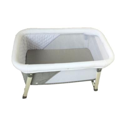 China Contemporary buy to play luxury 0-12 years old baby multi-function newborn luxury bedside cribs newborn baby bedding for sale