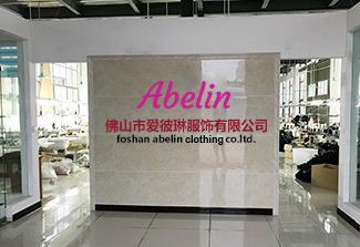 Verified China supplier - Foshan Abelin Clothing Co.,Ltd