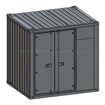 China Energy storage battery pack; Equipment Definition Price Battery Container etc. Material Empty Battery Container 10FT 20FT 40FT environmental protection for sale