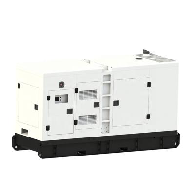 China Steel Diesel Generator Enclosures Custom Backup Manufacturer for sale