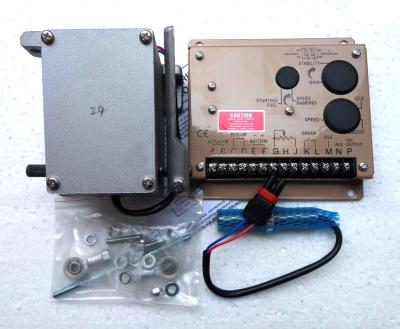 China High quality engine control box for diesel generator trigger ADC120 ADC120-12V/24V ADC225-12V/24V for sale