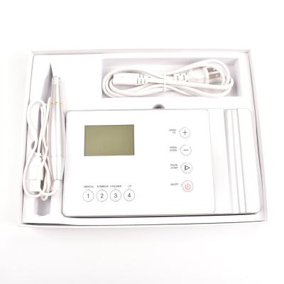 China New Hot Selling FMall Permanent Makeup Wireless Kit For Microblading Eyebrow Tattoo Machine, Eyeliner And Lips for sale