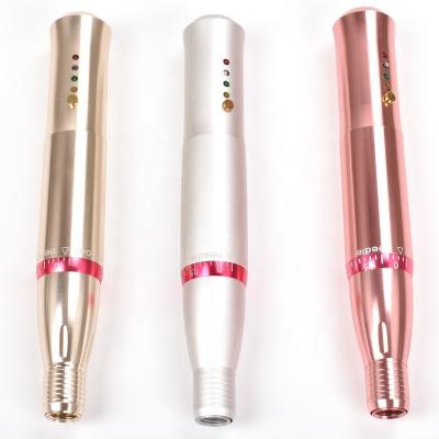 China 2019 New Super Permanent Tattoo High Speed ​​Gun For Permanent Makeup Eyebrow MTS Microblading Digital Lips Pen for sale