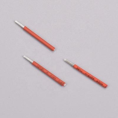 China Permanent 3D Eyebrow Embroidery 7 Series Pins Microblading Shading Needle For Microblading Eyebrow Shading Tattoo Supplies for sale