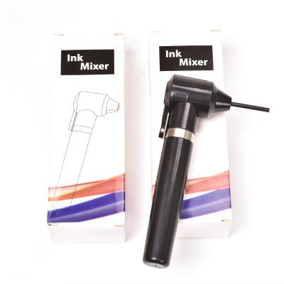 China Mix Color For Tattoo Microblading New Hot Sale Electric Ink Mixer For Tattoo Microblading Pigment Shaker For Permanent Makeup Pigment Accessories for sale