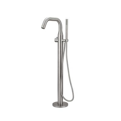 China Without Sliding Bar Outdoor Shower Column 316 Stainless Steel Shower Column For Swimming Pool for sale