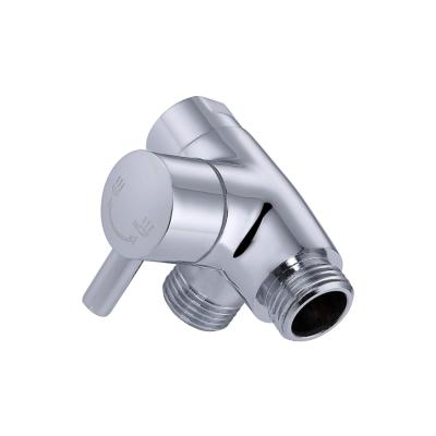 China With 3 Way Diverter Shower Arm Diverter Valve Shower Diverter For Combination Dual Shower Head for sale