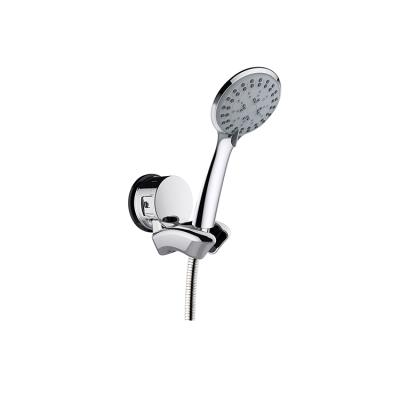 China Without Switch Waterproof Suction Cup Shower Holder Shower Head Bracket for sale