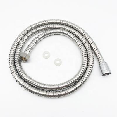 China Modern Hot Selling Bathroom Hotel Stainless Steel High Pressure Shower Hose for sale