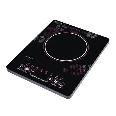 China Hotel Multi Function Built In China Factory Electric Ceramic National Infared Stove Cooktops Double Infrared Cooker for sale