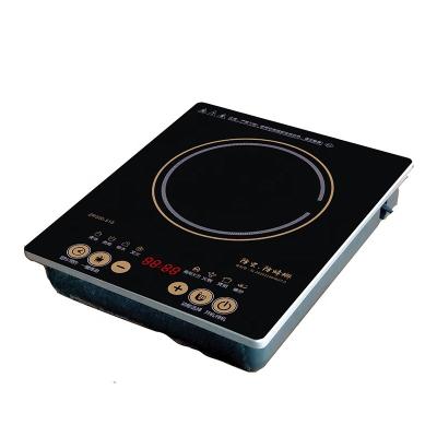 China 2022 New Design Hot Sale Hotel Induction Cooktop Cooker Kitchen Appliances Induction Hot Stove Portable Induction Cookers for sale