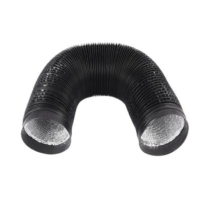 China Factory Supply Chain High Quality Long Life Hood Aluminum Pipe Flexible Exhaust Lightweight Tube for sale