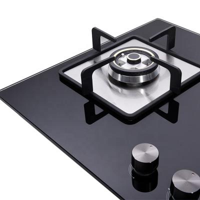 China Best Fashion Hotel Gas Welcome Hob Burner New Kap Design Burner For Gas Stove Parts for sale