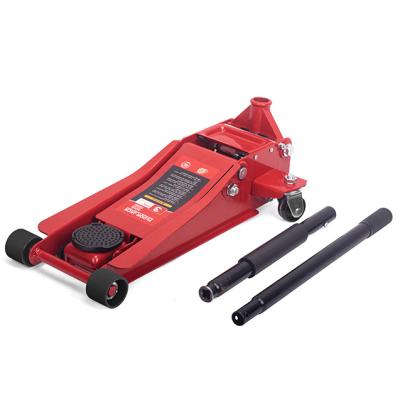 China Car Jack Bison China Works 3 Ton Hydraulic Manual Lifting Jacks 1 Year Warranty Upgrade Size 7.5-50Cm for sale