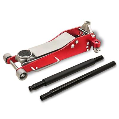 China Car Jack Bison China Factory Easily Lift Manufacturers Hydraulic Car Manual Aluminum Floor Jack for sale