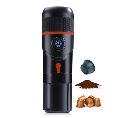 China Car OEM Electric Espresso Coffee Machine for Nespresso Portable Coffee Maker for sale