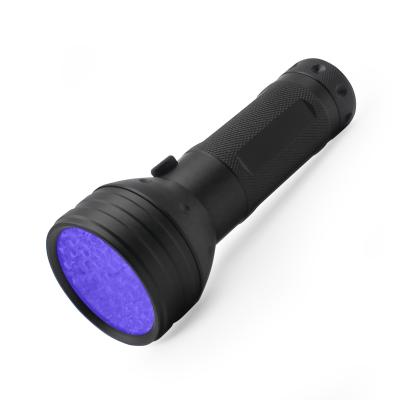 China Wholesale industrial 51 led blacklight uv torch infrared strong light with pets black light scorpion ultra violet flashlight for sale