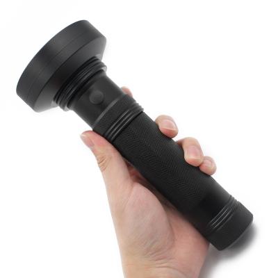 Κίνα Wholesale 100 Emergency Led Blacklight UV Torch Infrared Strong Light With Pets Black Light Scorpion Ultraviolet Flashlight προς πώληση