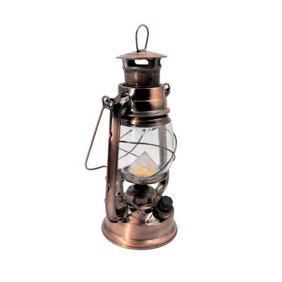 China Theme Park Outdoor Portable Rechargeable LED Lantern Handheld Hanging Camping Light for sale