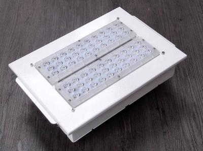 China gas station light 100w 90w embedded lamp led lighting retrofit cool white 6500k for sale