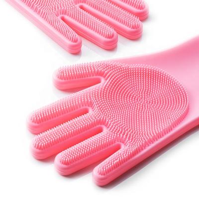 China Amazon Household 260g Cleaning Hot Thickened Dishwasher Love Removing Stains Strip Magic Washing Device For Kitchen for sale