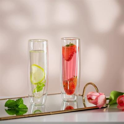 China Luxury Party Champagne Coupe Glasses Flutes Reusable Champagne Glass With Wine Glass Wedding Classic Shot Glasses from BCnmviku for sale