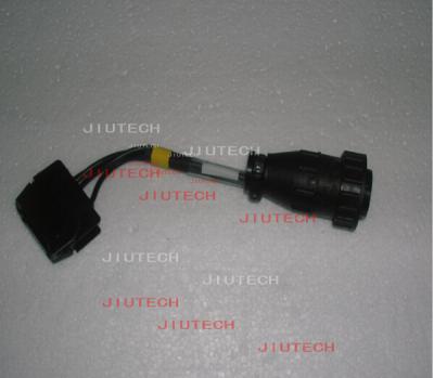 China 9993832 14 pin diagnostic cable for  construction equipment for sale