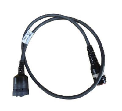 China  vocom 88890300 vehicle diagnostic tool 88890302 9 PIN Cable,9-pin 88890302 Cable for    VOCOMM Adapter for sale