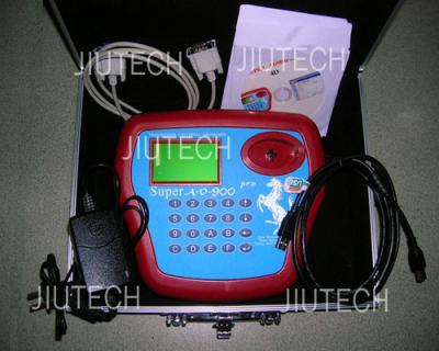 China Super AD900 Key programmer,with ID4D function, read, write and caculate code from key tran for sale