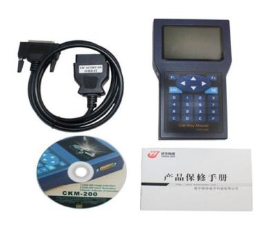 China Car Key Master Handset CKM200 with Unlimited Tokens for sale