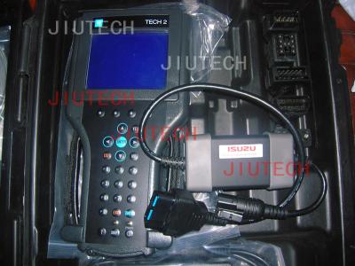 China ISUZU GM TECH2 with ISUZU 24V adapter for truck diagnostic  software version V11.540 for sale