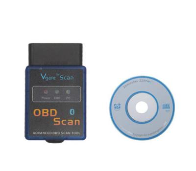 China ELM327 Vgate Bluetooth Scan Tool for sale