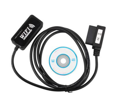 China WiFi OBD-II Car Diagnostics Tool for Apple iPad iPhone iPod Touch for sale