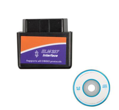 China ELM327 2 In 1 Converted Cable OBD2 Extension Cable for sale