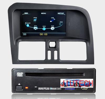 China 7 inch Car Stereo GPS Auto radio Headunit Multimedia DVD Player Navigation for  XC60 for sale