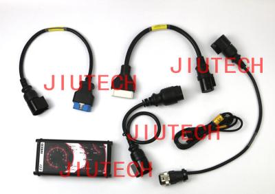 China ECI diagnostic interface for IVECO Easy Eltrac,iveco 99331043 part number 38pin cable for sale